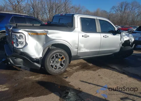 2024 Ford Maverick Lariat z USA, uszkodzony, nr VIN 3FTTW8R90RRB25637